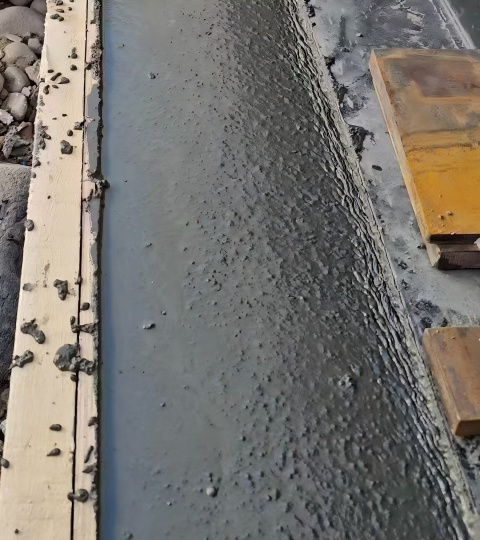 米易环氧砂浆的特点及施工流程​