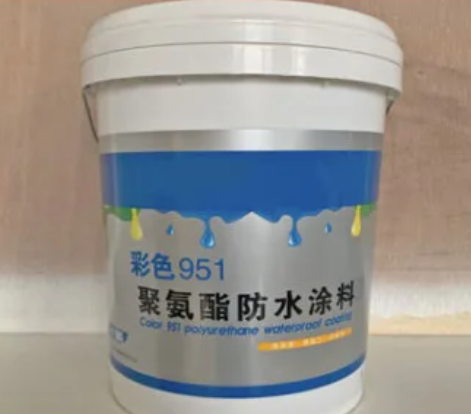 米易聚氨酯防水涂料
